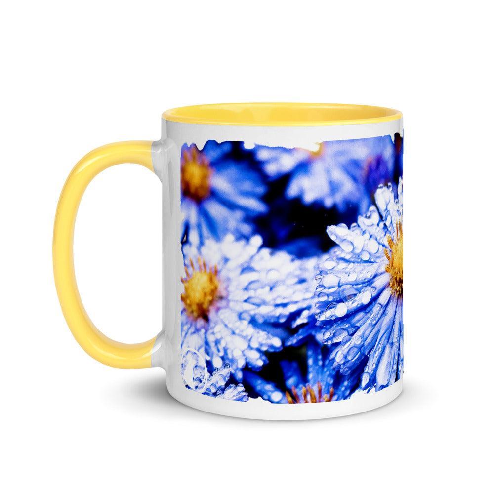 Aster - Farbige Tasse Howling Nature