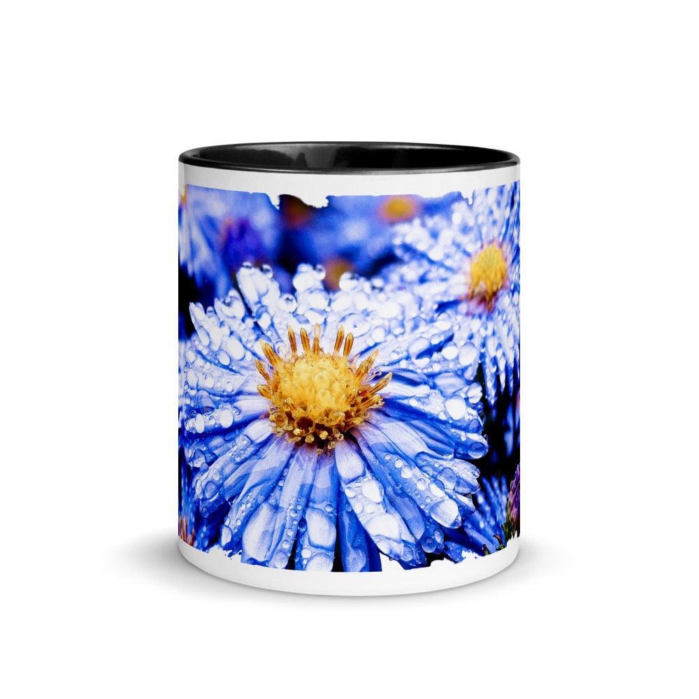 Aster - Farbige Tasse Howling Nature